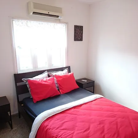 Daniel's Apartment